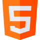 Логотип HTML5